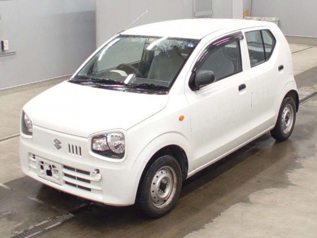 3285 SUZUKI ALTO VAN 2017 г. (CAA Tohoku)